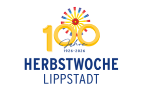100 Jahre Herbstwoche Lippstadt 2026 - Logo
