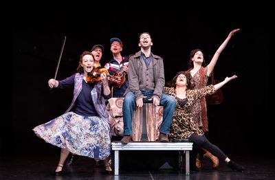 Once,, Hamburger Kammerspiele