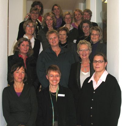Lippstädter Unternehmerinnen zu Gast im Stadtarchiv