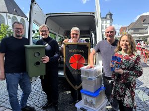 Lippstadt reist zum Internationalen Hansetag nach Visby