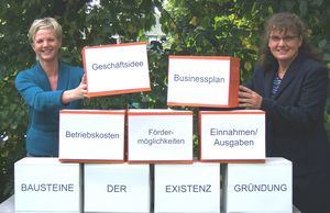 Existenzgründerseminar