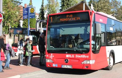 Busshuttle