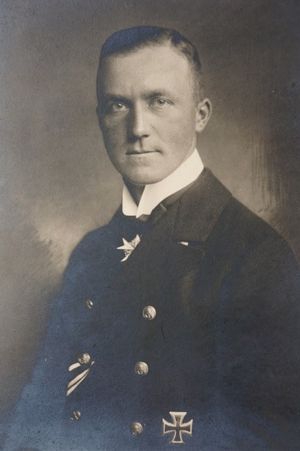 Otto Steinbrinck; Copyright: Haidi-Barbara Reich