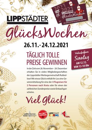 Lippstädter Glückswochen 2021