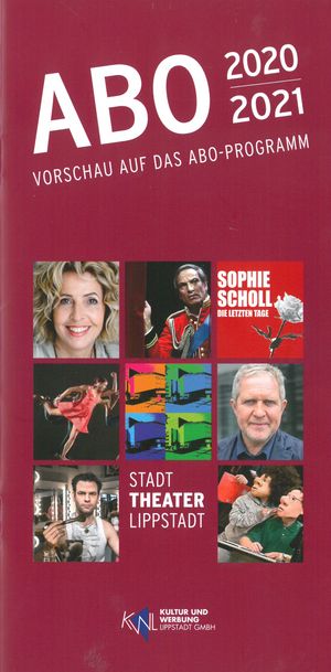 KWL Abo-Vorschau 2020 / 2021