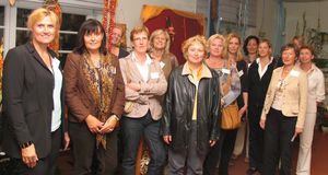 LUNA zu Gast bei der INI