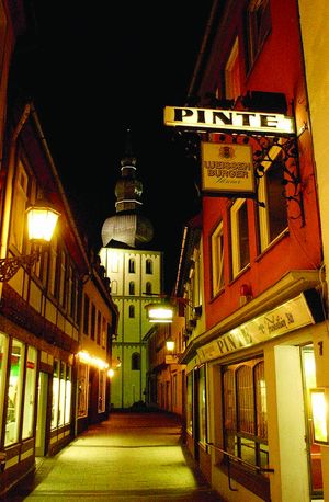 Kneipenführung Innenstadt