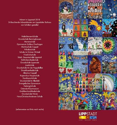 Adventskarte 2018