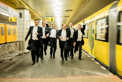 Berlin Comedian Harmonists_7_©Oliver_Betke.