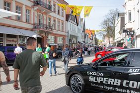 Mobilitätsausstellung 