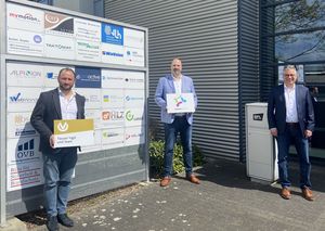 Neue Mieter im CARTEC