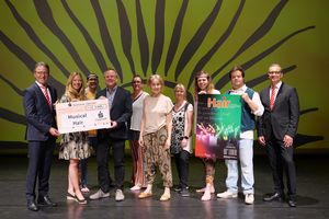 HAIR 2022, Spendenübergabe