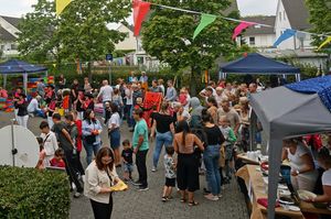 Ein abwechslungsreiches Programm erwartet Jung und Alt beim Sommerfest des Mehrgenerationenhauses Mikado. Foto: Stadt Lippstadt