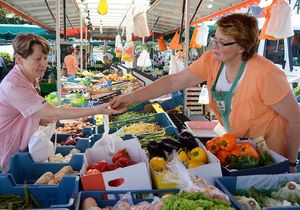 Markt-Nasch-Tour Beschicker
