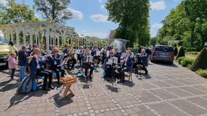 Kurorchester_Kurhausvorplatz