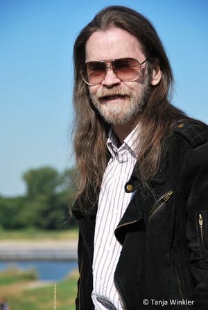 Wolfgang Hohlbein a © Tanja Winkler