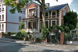 Die Fördermittel für private Baudenkmale werden häufig für Dachdecker-, Maler- oder Fensterarbeiten genutzt. Foto: Stadt Lippstadt