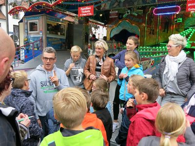 Herbstwoche - Kinderführung