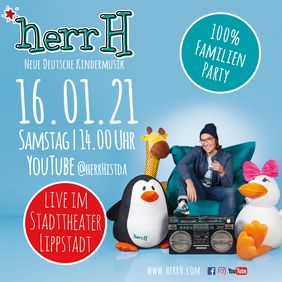 herrH ist da - live aus dem sanierten Stadttheater (Infobox)