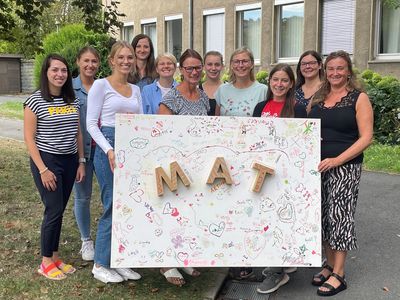 Die Arbeitsgemeinschaft Mädchen freut sich auf den Mädchenaktionstag am 5. November im Stadttheater. Foto: Stadt Lippstadt