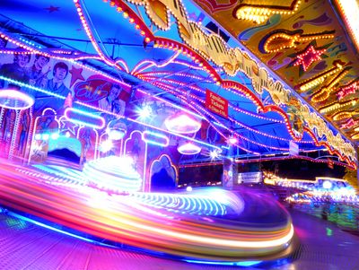 Herbstwoche - Musikexpress