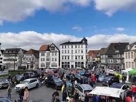 Mobilitätsausstellung Lenz