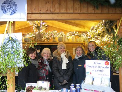 Weihnachtsmarkt - Service Club
