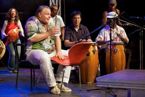 Altstadtfest 2022 - Lemmi der Trommler