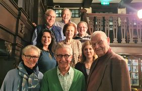 Jahrestreffen Stadtführer