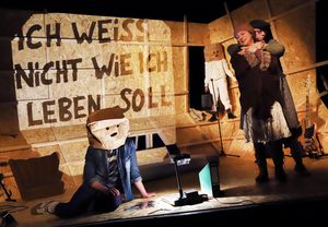 Extrem laut und unglaublich nah