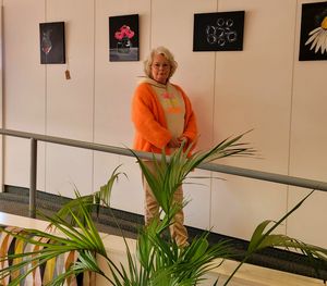 Ausstellung Martina Becker-Lichtinghagen