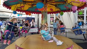 Lenz - Kinderkettenflieger