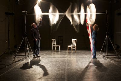 Elektrische Schatten