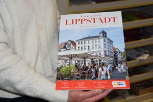 Das neue Bürgermagazin der Stadt Lippstadt ist ab sofort erhältlich. Foto: Stadt Lippstadt