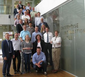 Lippstädter Delegation zu Gast im FIR an der RWTH Aachen