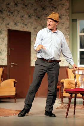 Hausmeister Krause 2 © Dietrich Dettmann