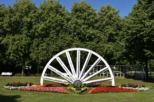 Seilscheibe Bad Waldliesborn