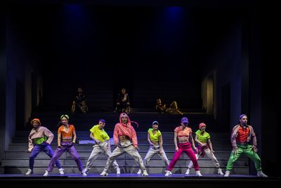 Jesus Christ Superstar, Landestheater Detmold
