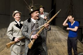 Ein Sommernachtstraum