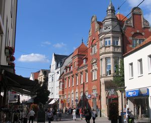 Befragung: Wie attraktiv ist die Innenstadt von Lippstadt?