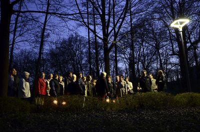 Lichtpromenade