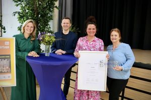 Städtische Gesamtschule und Stadttheater Lippstadt erhalten landesweite Auszeichnung