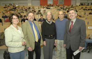 Vorlesungsreihe Unternehmensgründung