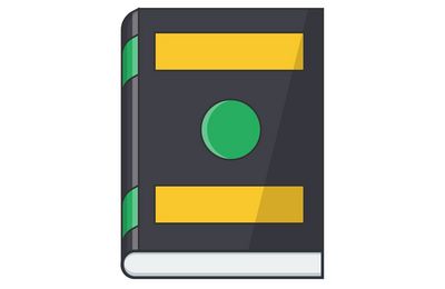 Bild: Buchsymbol