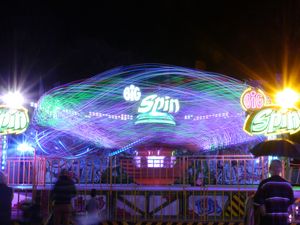 Herbstwoche - Big Spin