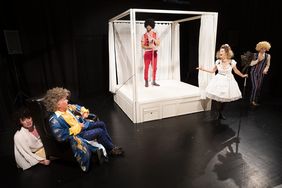 Der tollste Tag oder Figaros Hochzeit