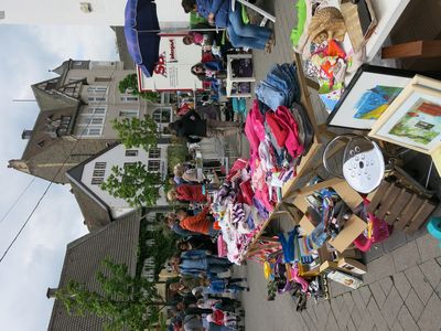 Altstadtfest Flohmarkt