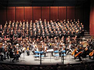 Chorgemeinschaft Landeschorfest