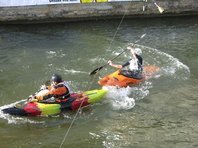 Herbstwoche Kanusprint II