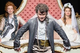 Der tollste Tag oder Figaros Hochzeit